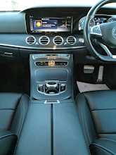 Mercedes-Benz E Class 2.0 E220d AMG Line (Premium Plus) 4Matic G-Tronic+