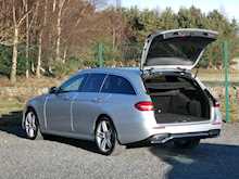 Mercedes-Benz E Class 2.0 E220d AMG Line (Premium Plus) 4Matic G-Tronic+