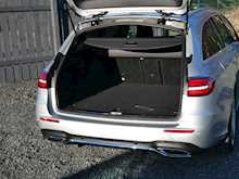 Mercedes-Benz E Class 2.0 E220d AMG Line (Premium Plus) 4Matic G-Tronic+