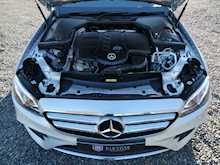 Mercedes-Benz E Class 2.0 E220d AMG Line (Premium Plus) 4Matic G-Tronic+