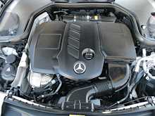 Mercedes-Benz E Class 2.0 E220d AMG Line (Premium Plus) 4Matic G-Tronic+