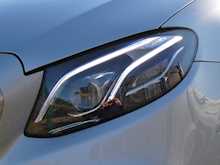 Mercedes-Benz E Class 2.0 E220d AMG Line (Premium Plus) 4Matic G-Tronic+
