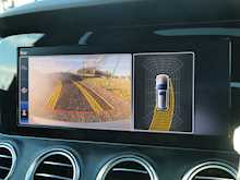Mercedes-Benz E Class 2.0 E220d AMG Line (Premium Plus) 4Matic G-Tronic+