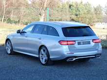 Mercedes-Benz E Class 2.0 E220d AMG Line (Premium Plus) 4Matic G-Tronic+