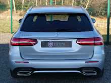 Mercedes-Benz E Class 2.0 E220d AMG Line (Premium Plus) 4Matic G-Tronic+