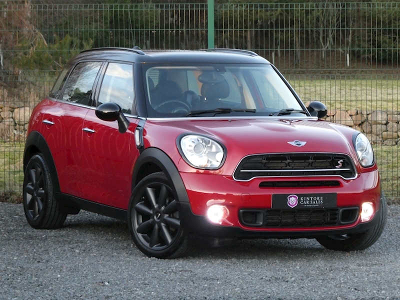 MINI 2.0 Cooper SD,  Automatic 2.0 5dr SUV Automatic Diesel
