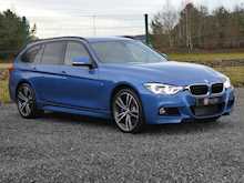 BMW 3 Series 3.0 335d M-Sport Touring xDrive, Automatic