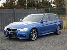BMW 3 Series 3.0 335d M-Sport Touring xDrive, Automatic