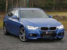 BMW 3 Series 3.0 335d M-Sport Touring xDrive, Automatic