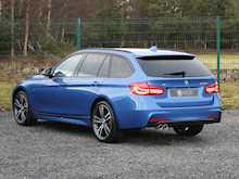 BMW 3 Series 3.0 335d M-Sport Touring xDrive, Automatic
