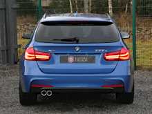 BMW 3 Series 3.0 335d M-Sport Touring xDrive, Automatic