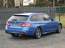 BMW 3 Series 3.0 335d M-Sport Touring xDrive, Automatic