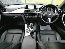 BMW 3 Series 3.0 335d M-Sport Touring xDrive, Automatic