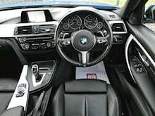 BMW 3 Series 3.0 335d M-Sport Touring xDrive, Automatic
