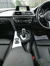 BMW 3 Series 3.0 335d M-Sport Touring xDrive, Automatic