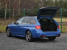 BMW 3 Series 3.0 335d M-Sport Touring xDrive, Automatic