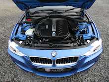 BMW 3 Series 3.0 335d M-Sport Touring xDrive, Automatic