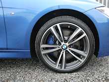 BMW 3 Series 3.0 335d M-Sport Touring xDrive, Automatic