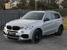 BMW X5 3.0 30d M Sport xDrive, Auto