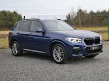 BMW X3 2.0 20d M Sport xDrive, Automatic