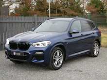 BMW X3 2.0 20d M Sport xDrive, Automatic