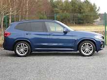 BMW X3 2.0 20d M Sport xDrive, Automatic