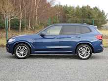 BMW X3 2.0 20d M Sport xDrive, Automatic