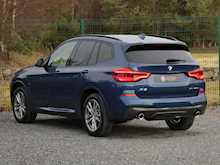 BMW X3 2.0 20d M Sport xDrive, Automatic