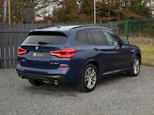BMW X3 2.0 20d M Sport xDrive, Automatic