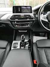 BMW X3 2.0 20d M Sport xDrive, Automatic