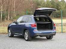 BMW X3 2.0 20d M Sport xDrive, Automatic