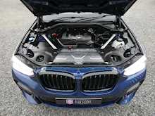 BMW X3 2.0 20d M Sport xDrive, Automatic