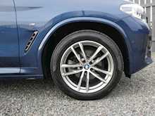BMW X3 2.0 20d M Sport xDrive, Automatic