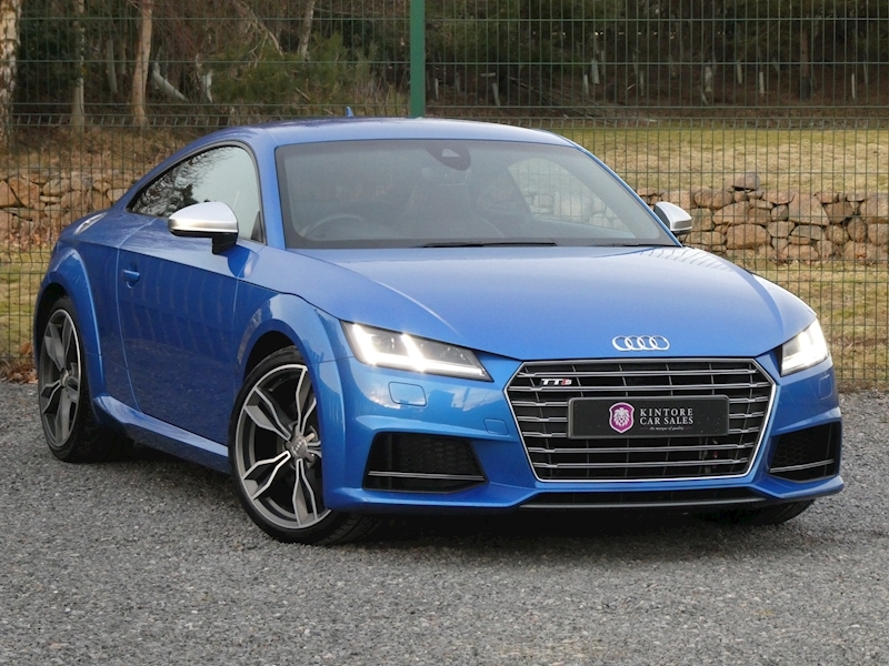 Audi 2.0 TFSI Quattro Coupe, S-Tronic 2.0 3dr Coupe Automatic Petrol