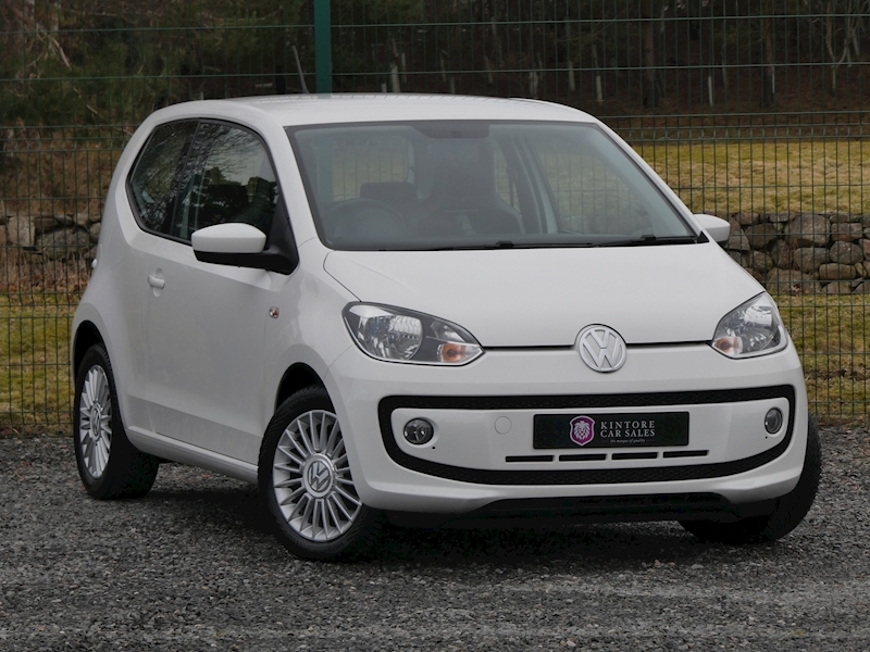 Volkswagen 1.0 High up! 3dr, Manual 1.0 3dr Hatchback Manual Petrol
