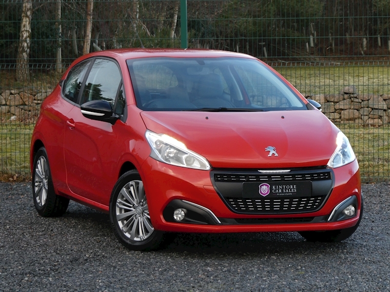 Peugeot 1.2 PureTech Active, Manual 1.2 3dr Hatchback Manual Petrol