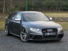 Audi RS4 Avant 4.2 FSI V8 Quattro Estate, S-Tronic