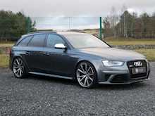 Audi RS4 Avant 4.2 FSI V8 Quattro Estate, S-Tronic