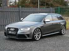Audi RS4 Avant 4.2 FSI V8 Quattro Estate, S-Tronic