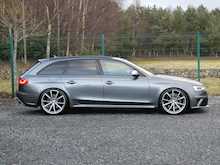 Audi RS4 Avant 4.2 FSI V8 Quattro Estate, S-Tronic