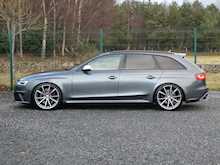 Audi RS4 Avant 4.2 FSI V8 Quattro Estate, S-Tronic