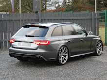 Audi RS4 Avant 4.2 FSI V8 Quattro Estate, S-Tronic