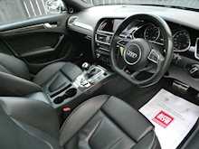 Audi RS4 Avant 4.2 FSI V8 Quattro Estate, S-Tronic