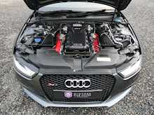 Audi RS4 Avant 4.2 FSI V8 Quattro Estate, S-Tronic