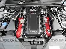 Audi RS4 Avant 4.2 FSI V8 Quattro Estate, S-Tronic