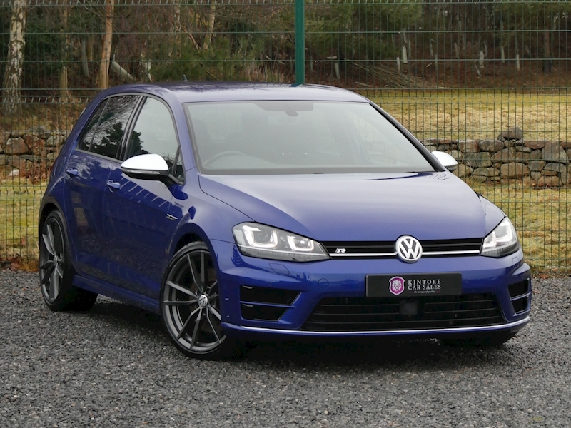 Volkswagen 2.0 TSI BlueMotion Tech R 5dr, Manual 2.0 5dr Hatchback Manual Petrol