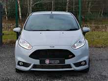 Ford Fiesta 1.6T EcoBoost ST-200