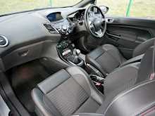 Ford Fiesta 1.6T EcoBoost ST-200