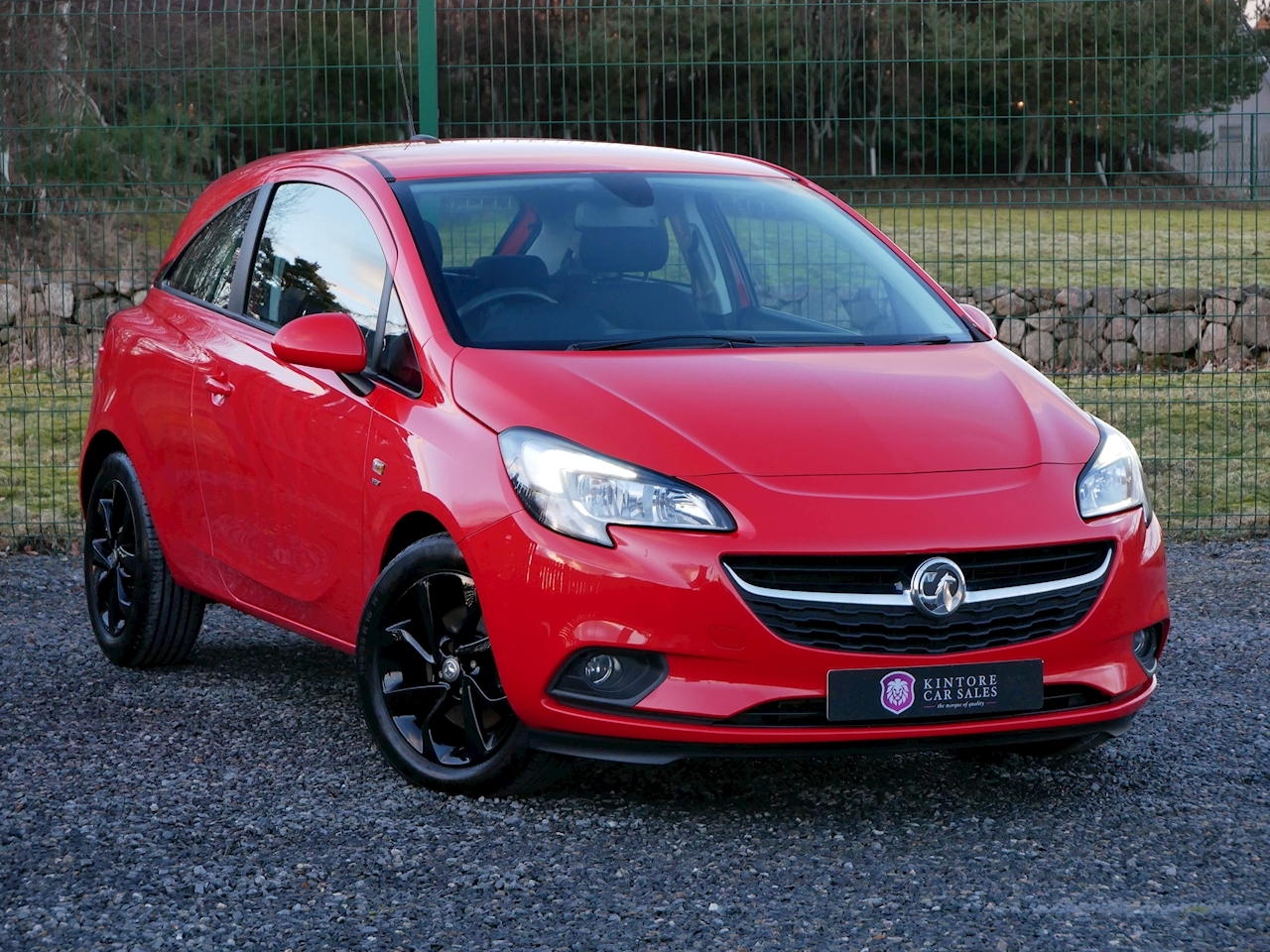 Used 2015 Vauxhall Corsa 1.3 CDTi ecoFLEX Energy, Manual For Sale