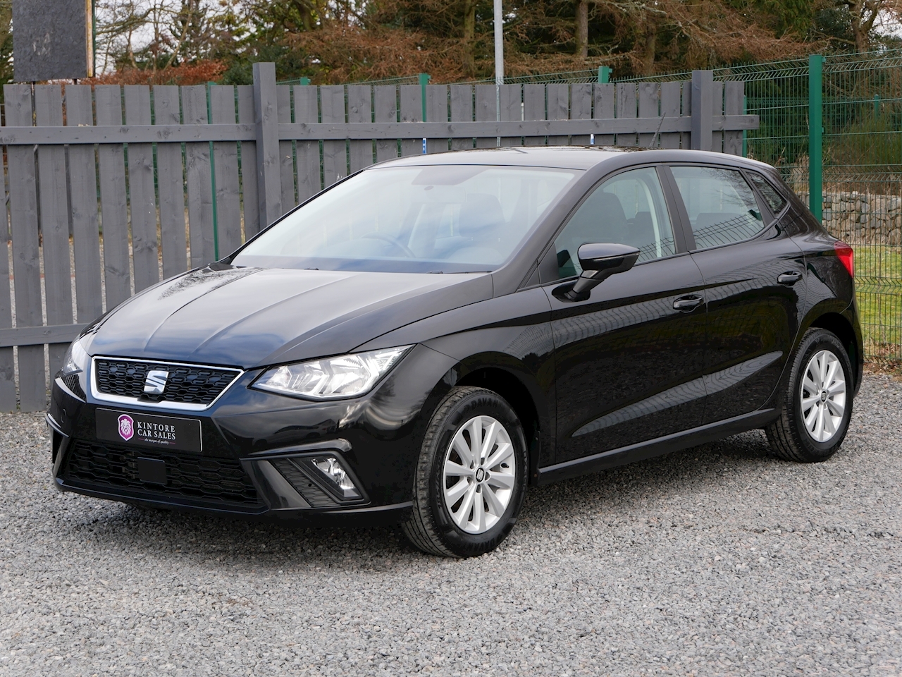 Used 2018 SEAT Ibiza 1.0 MPI SE 5dr, Manual For Sale in 